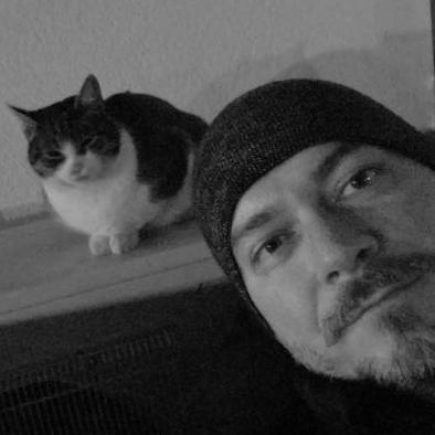 GitHub profile image of cossssmin