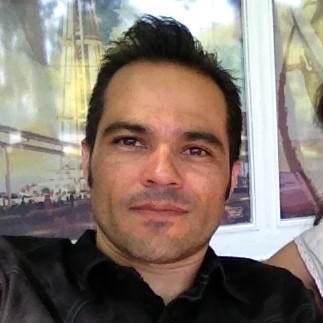 GitHub profile image of danmarshall